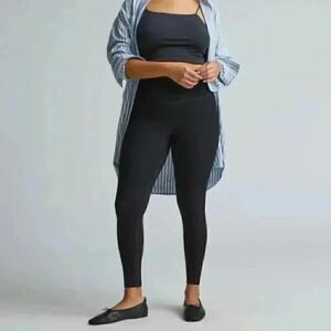 Everlane The Perform Legging Black Size XX-Small NWT